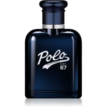 Ralph Lauren Polo 67 Eau de Toilette pentru bărbați - imagine 2